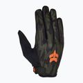 Pánske cyklistické rukavice Fox Racing Ranger Swarmer dark sage 2