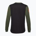 Detské cyklistické tričko Longsleeve Fox Racing Ranger Aviation Jr dark sage 2