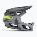 Cyklistická prilba Fox Racing Proframe RS Taunt CE dark shadow 2