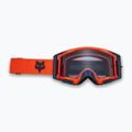 Cyklistické okuliare Fox Racing Airspace Core fluorescent orange/smoke