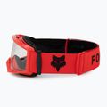 Detské cyklistické okuliare Fox Racing Main Core Jr fluorescent red/clear 4