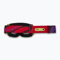 Cyklistické okuliare Fox Racing Main Emotion Spark black/yellow/purple/fluorescent red spark 2