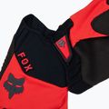 Pánske cyklistické rukavice Fox Racing Defend Wind Offroad fluorescent red 6