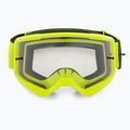 Cyklistické okuliare Fox Racing Main Core fluorescenčná žltá/čierna 2