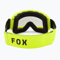 Cyklistické okuliare Fox Racing Main Core fluorescenčná žltá/čierna 3