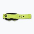 Detské cyklistické okuliare Fox Racing Main Core Jr fluorescenčná žltá/čierna 2