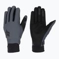 Pánske cyklistické rukavice Fox Racing Defend Thermo graphite