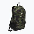 Mestský batoh Fox Racing 180 26 l green camo