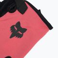 Dámske cyklistické rukavice Fox Racing Ranger guava 4