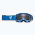 Detské cyklistické okuliare Fox Racing Main Core Jr true blue/clear