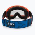 Cyklistické okuliare Fox Racing Main Race Spec true blue/smoke 3