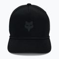 Pánska šiltovka Fox Racing Fox Head Rope Hat black/black 2