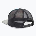 Fox Racing Future Trucker Jr detská baseballová čiapka steel grey 2