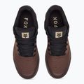 Pánske cyklistické topánky  Fox Racing Union Canvas cocoa 6