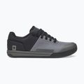 Pánska cyklistická obuv Fox Racing Union Canvas dark shadow grey