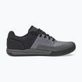 Pánska cyklistická obuv Fox Racing Union Canvas dark shadow grey 2