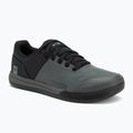 Pánska cyklistická obuv Fox Racing Union Canvas dark shadow grey