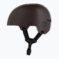 Cyklistická prilba Fox Racing Flight Pro Solid cocoa 3