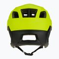 Cyklistická prilba Fox Racing Dropframe fluorescent yellow 3