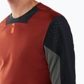 Pánsky cyklistický dres Fox Racing Defend rust 4