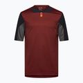 Pánsky cyklistický dres Fox Racing Defend rust 6
