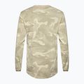 Pánske cyklistické tričko s dlhým rukávom Fox Racing Ranger Tru Dri cream 7