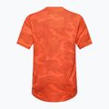 Pánsky cyklistický dres Fox Racing Ranger Tru Dri blood orange 2