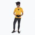 Pánsky cyklistický dres Fox Racing Ranger Tru Dri tangerine 2