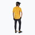 Pánsky cyklistický dres Fox Racing Ranger Tru Dri tangerine 3