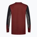 Pánsky cyklistický dres longsleave Fox Racing Defend rust 7