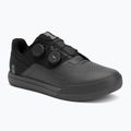Pánska MTB cyklistická obuv Fox Racing Union BOA dark shadow grey