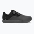 Pánska MTB cyklistická obuv Fox Racing Union BOA dark shadow grey 2