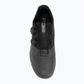 Pánska MTB cyklistická obuv Fox Racing Union BOA dark shadow grey 5