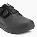 Pánska MTB cyklistická obuv Fox Racing Union BOA dark shadow grey 7