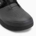 Pánske  cyklistické topánky na platformové pedále Fox Racing Fox Union BOA Flat dark shadow 7