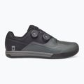 Pánske  cyklistické topánky na platformové pedále Fox Racing Fox Union BOA Flat dark shadow