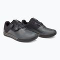 Pánske  cyklistické topánky na platformové pedále Fox Racing Fox Union BOA Flat dark shadow 2