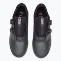 Pánske  cyklistické topánky na platformové pedále Fox Racing Fox Union BOA Flat dark shadow 4