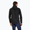 Pánska cyklistická bunda Fox Racing Ranger Wind Pullover black 2