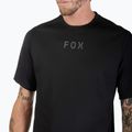 Pánsky cyklistický dres Fox Racing Ranger Wordmark black 3