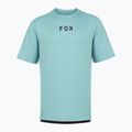 Fox Racing Ranger Wordmark pánsky cyklistický dres vintage wash blue