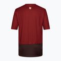 Fox Racing Ranger Wordmark pánsky cyklistický dres rust brown 6