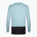 Pánske cyklistické tričko s dlhým rukávom Fox Racing Ranger Fox Head vintage wash blue 2