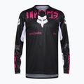 Pánske cyklistické tričko s dlhým rukávom Fox Racing Ranger Digi Image black 6