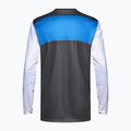 Pánske cyklistické tričko s dlhým rukávom Fox Racing Ranger Digi Image white 10