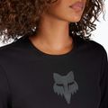 Dámske cyklistické tričko s dlhým rukávom Fox Racing Ranger Fox Head W black 5