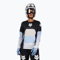 Dámske cyklistické tričko s dlhým rukávom Fox Racing Ranger Grid W black