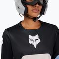 Dámske cyklistické tričko s dlhým rukávom Fox Racing Ranger Grid W black 3