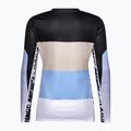 Dámske cyklistické tričko s dlhým rukávom Fox Racing Ranger Grid W black 7