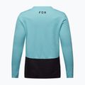 Detské cyklistické tričko s dlhým rukávom Fox Racing Ranger Fox Head Jr vintage wash blue 2